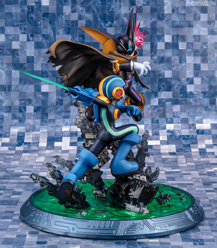 フォトレビュー】ゲームキャラクターズコレクションDX 『ロックマン