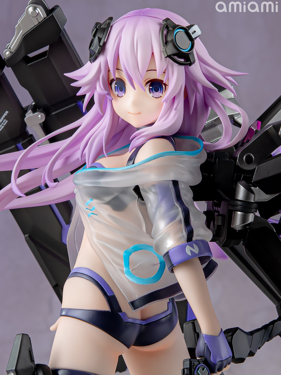 次元の旅人ネプテューヌ ジェネレーターユニットver. 1/7スケール