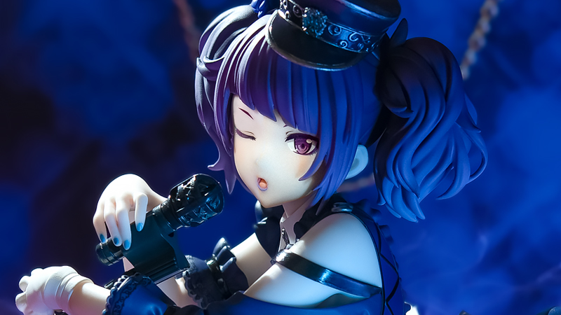 アイドルマスター シャイニーカラーズ』 田中摩美々 ルフォンドゥ