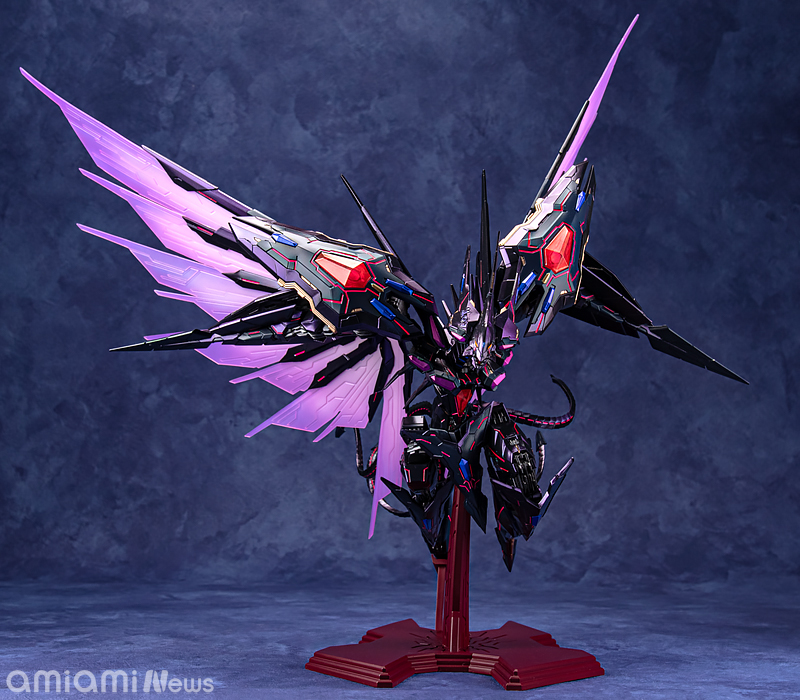 遊戯王 No.107 銀河眼の時空竜 完成品フィギュア[メガハウス] ART