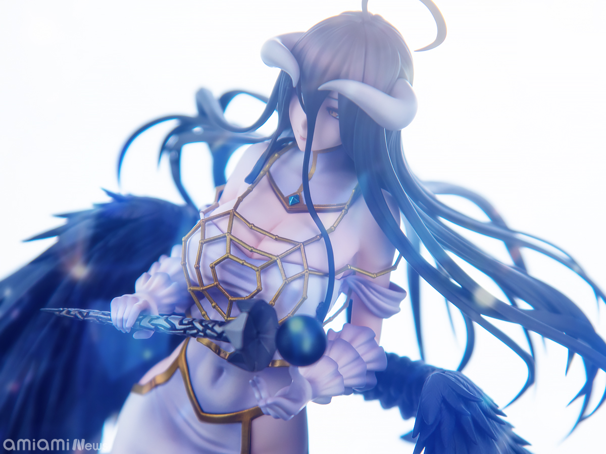 オーバーロード』 アルベド 10th Anniversary so-bin ver. 1/8 完成品