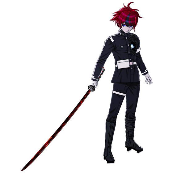 ハンドレッドライン タワレココラボ 蒼月衛人 澄野拓海 特典缶バッジ 2