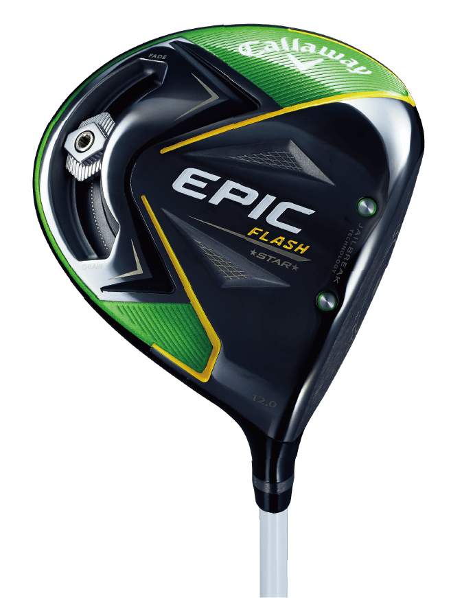 Callaway EPIC FLASH(エピック フラッシュ)ドライバー/UT|キャロウェイ