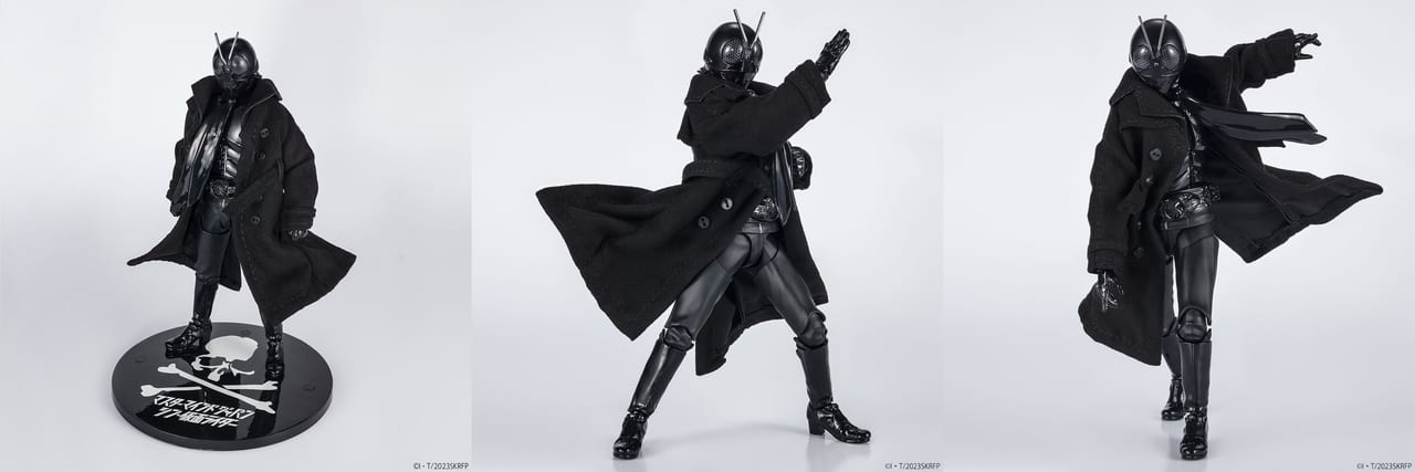 シン・仮面ライダー』BLACK.verのフィギュアが発売決定