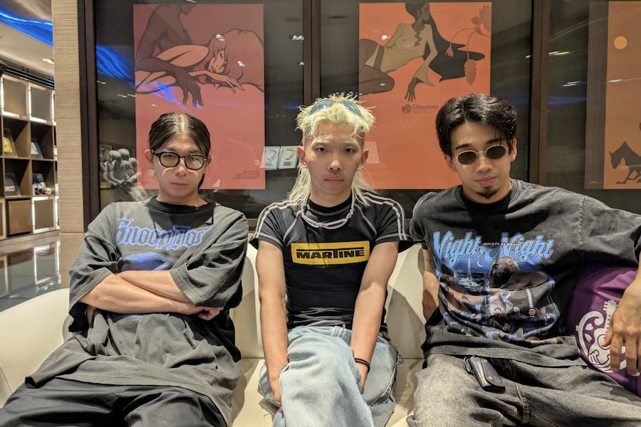 King Gnuの勢喜遊 & Yohji Igarashiがフジロックで初ライブ！ 新井和輝