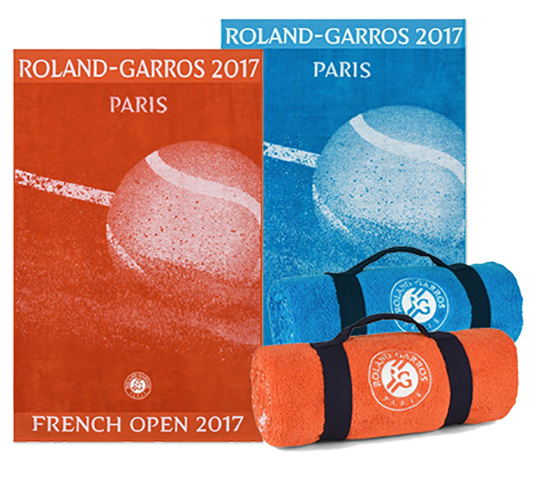 ROLAND GARROS 全仏オープン 2012 タオル ROLAND GARROS 全仏オープン