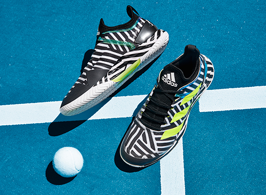 アディダス 新シューズ発売へ - テニスニュース - テニス365