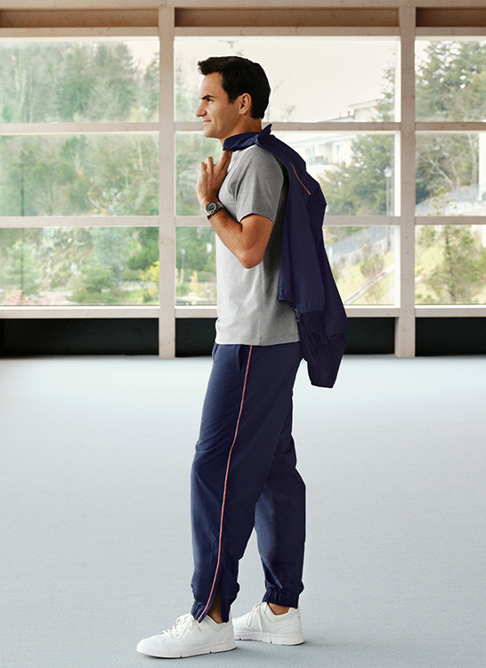 フェデラー×ユニクロ 新作が発売へ - テニスニュース - テニス365