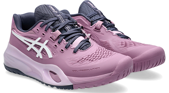 アシックス 最新作「GEL-RESOLUTION X」発表 - テニスニュース