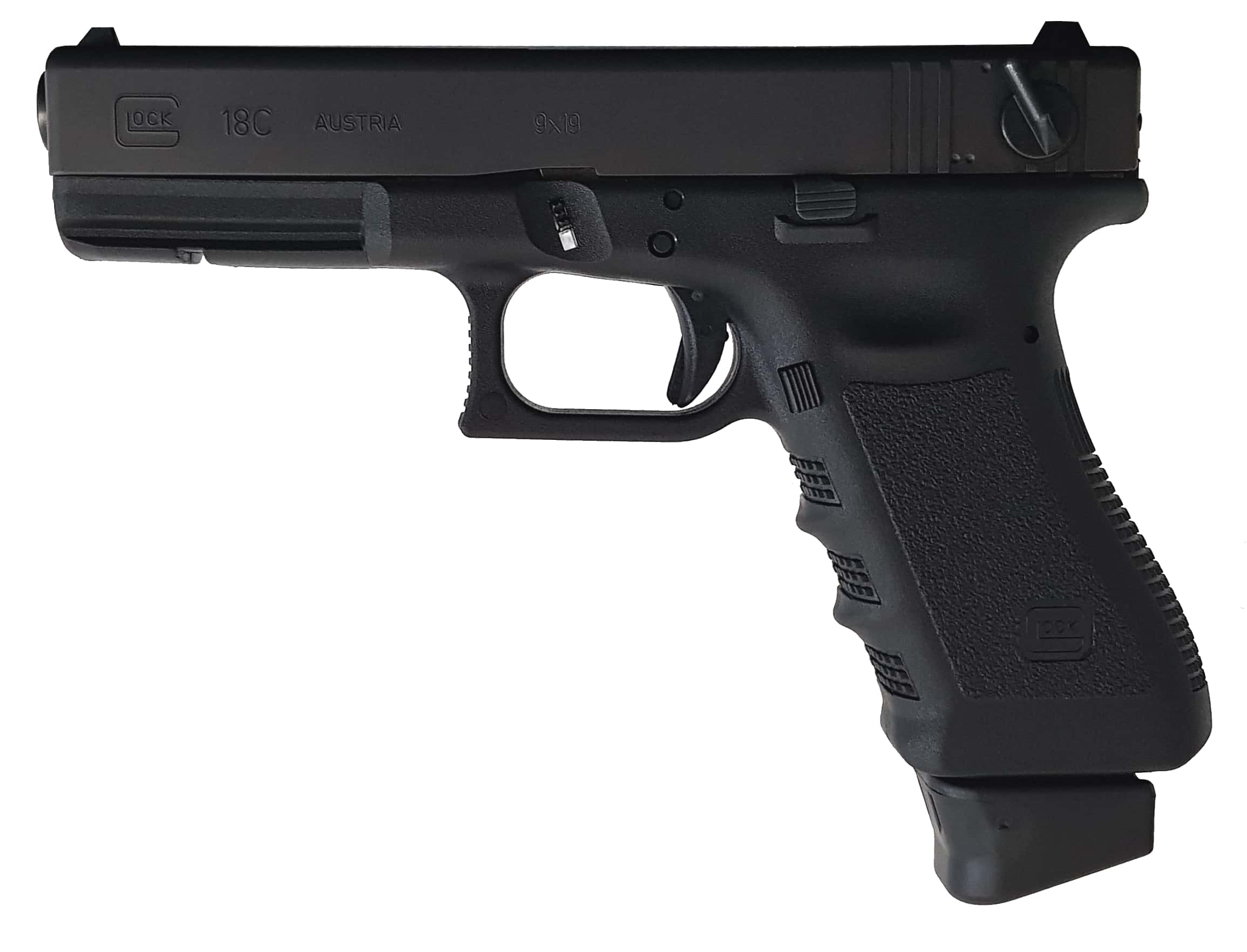 Glock 18C | Eine furchterregende automatische Pistole - Nextgun