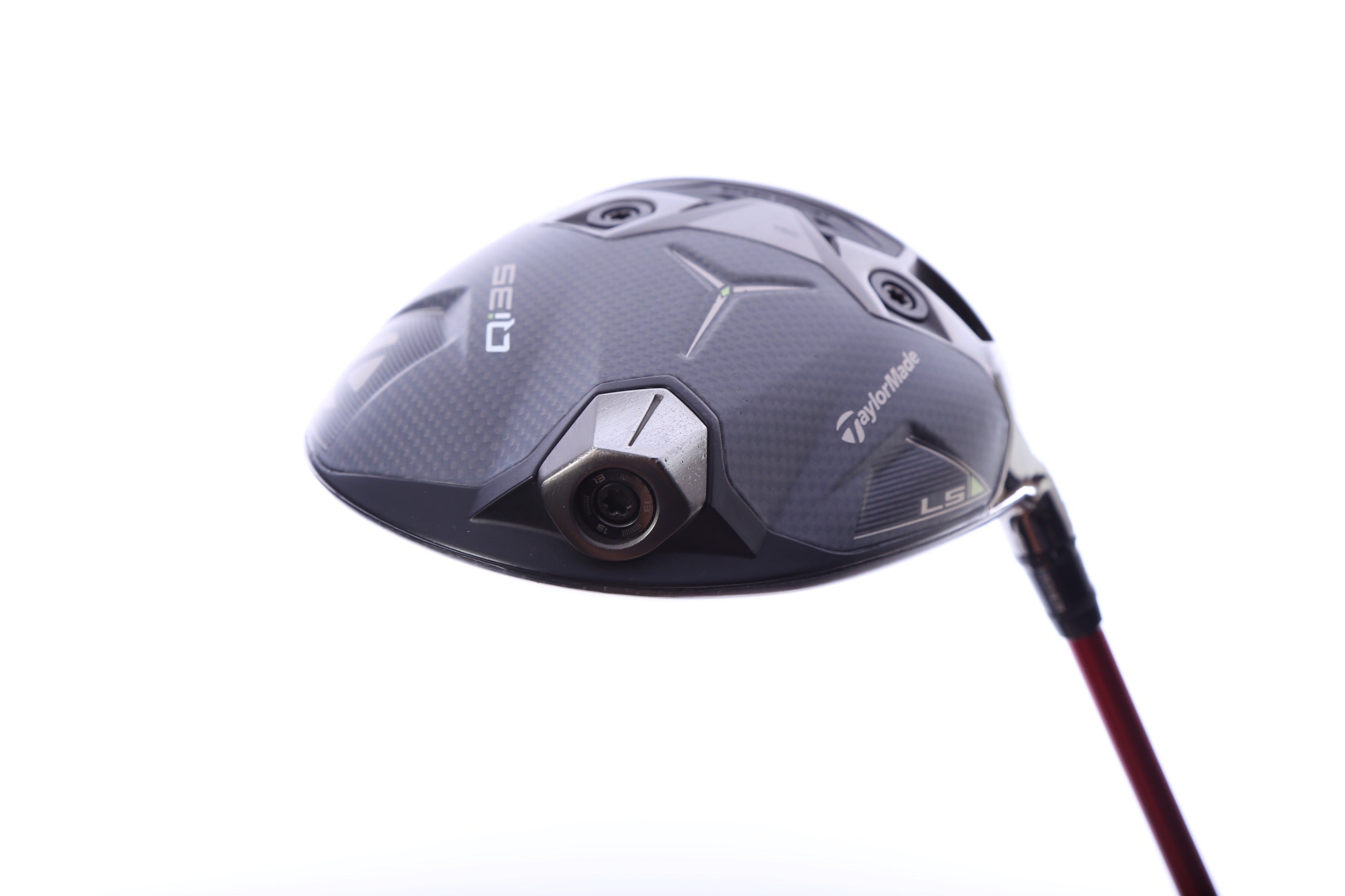 Used TaylorMade Qi35 LS Right-Handed Driver – Next Round