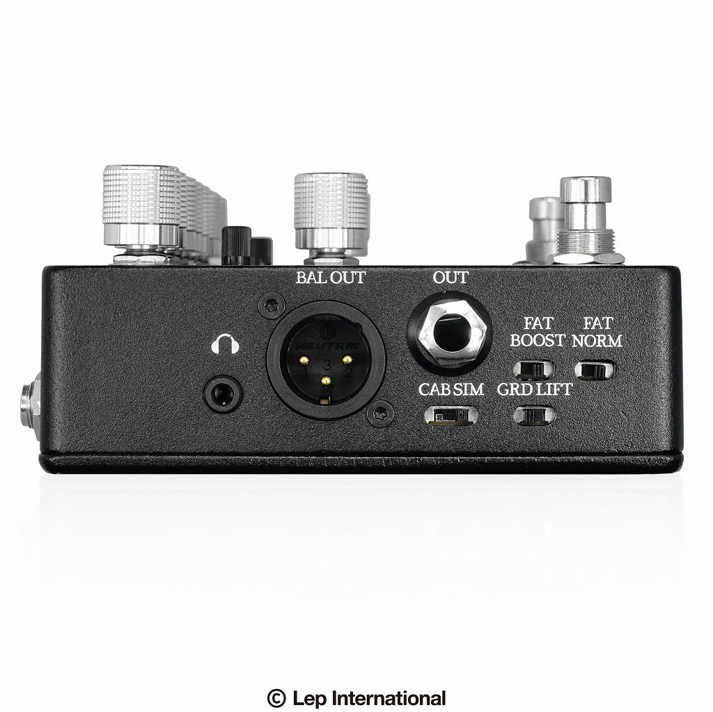 Youthpedal GRIND ブライトディストーション エフェクター