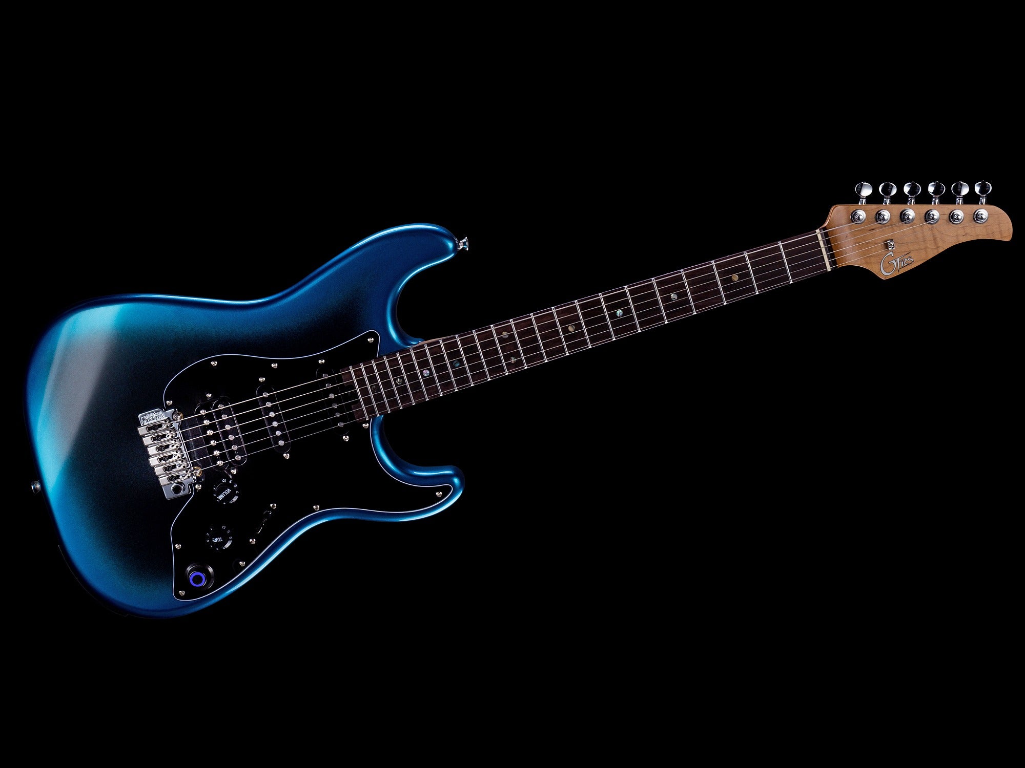 Mooer - GTRS P800 | エレキギター インテリジェントギター Bluetooth