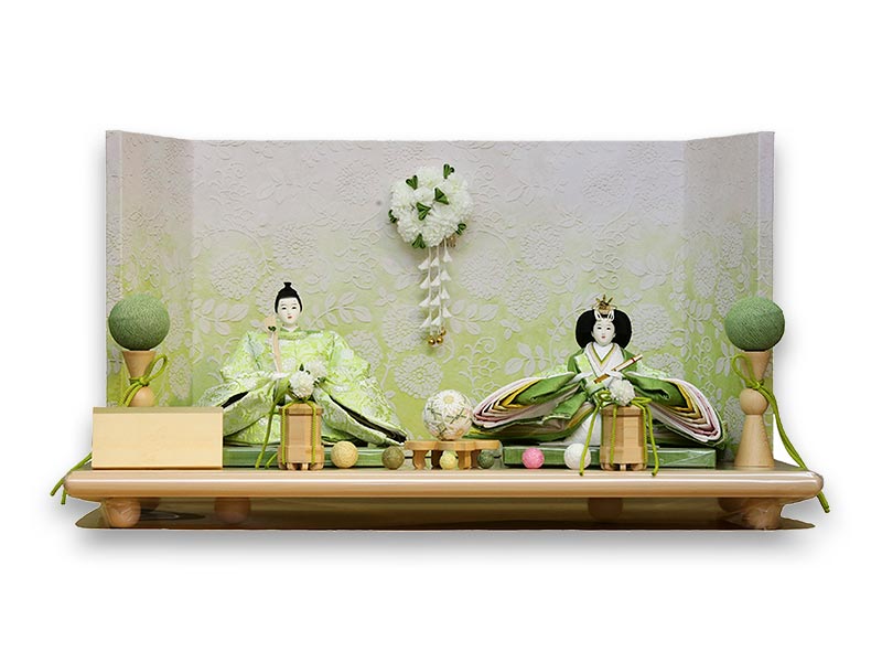 ひな人形・お雛様 一覧】節句人形アドバイザーのいる店 カネイ小川