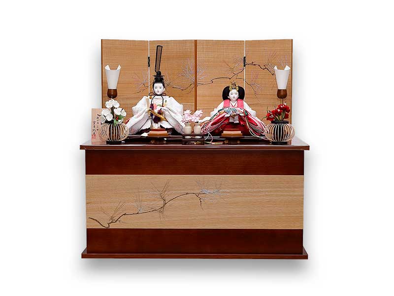 ひな人形・お雛様 一覧】節句人形アドバイザーのいる店 カネイ小川