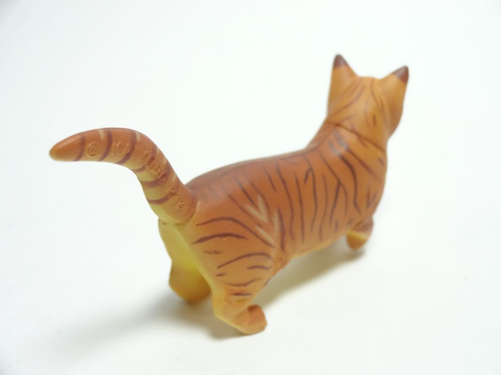 チョコQペット動物3