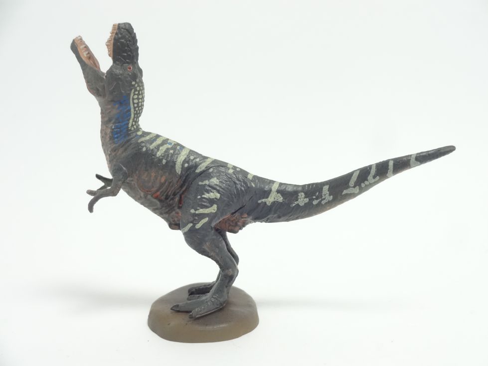 恐竜模型図鑑 C.C.ザウルス