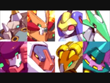 ロックマンZX Rockin' On(原曲) - ニコニコ動画