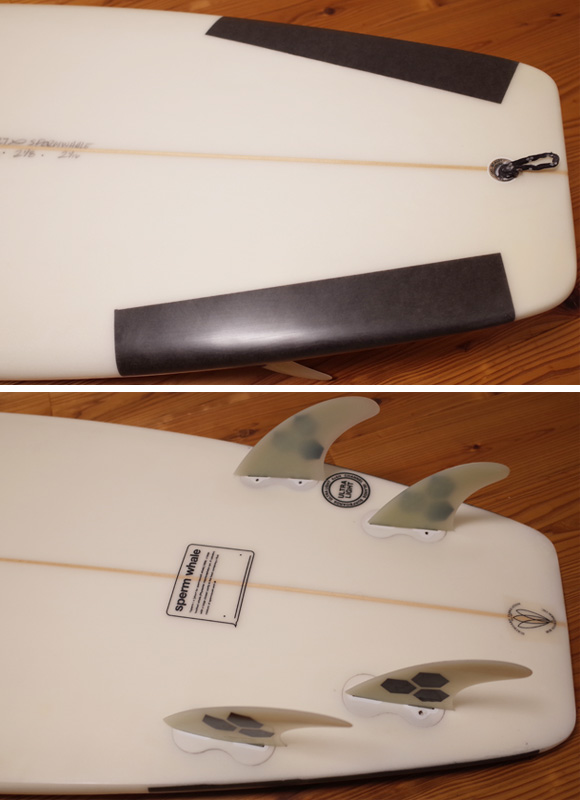 Channel Islands Surfboards / Sperm Whale スパームホエール 中古