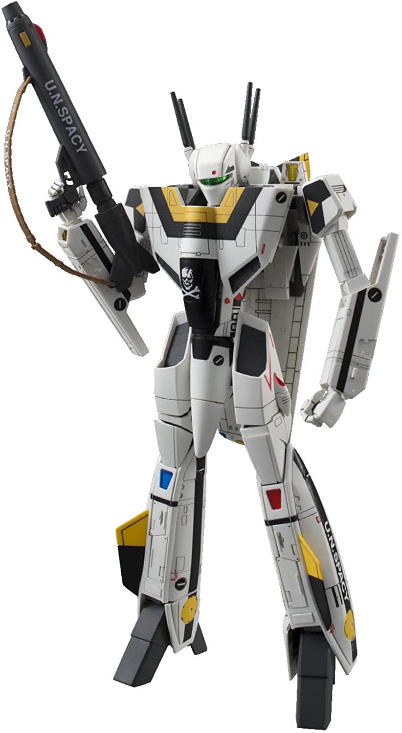 MACROSS 1/72 VF-1S Valkyrie Roy Focker (Super Dimension Fortress