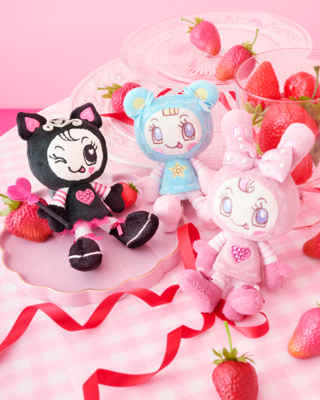 メゾピアノ ジュニア」ベリエちゃん初の単独ポップアップショップ開催