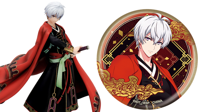 アイナナ 妖万華鏡 空虚咎送り』逢坂壮五のグッズBOXが登場