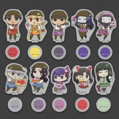 祝10周年「Fate/Zero」切嗣＆時臣の描き下ろしが激アツ！グッズも多数