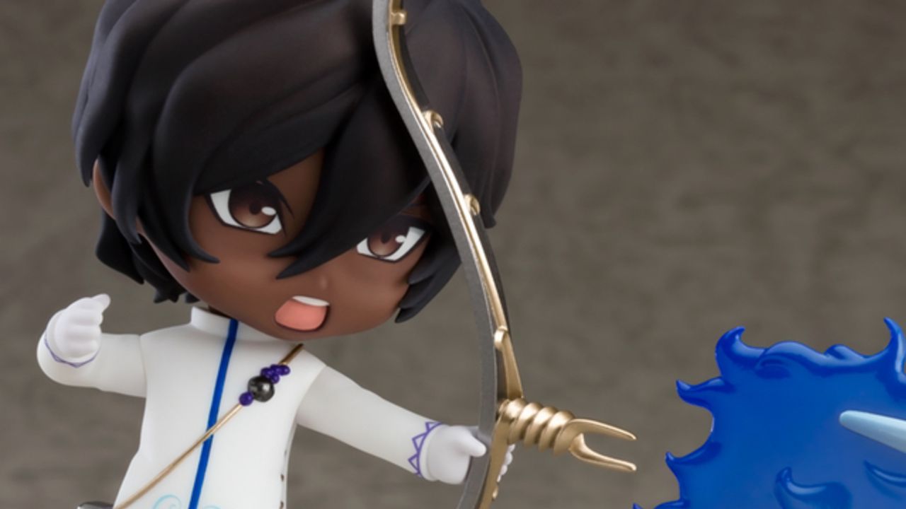 FGO』授かりの英雄・アーチャー/アルジュナがねんどろいど化！炎神の