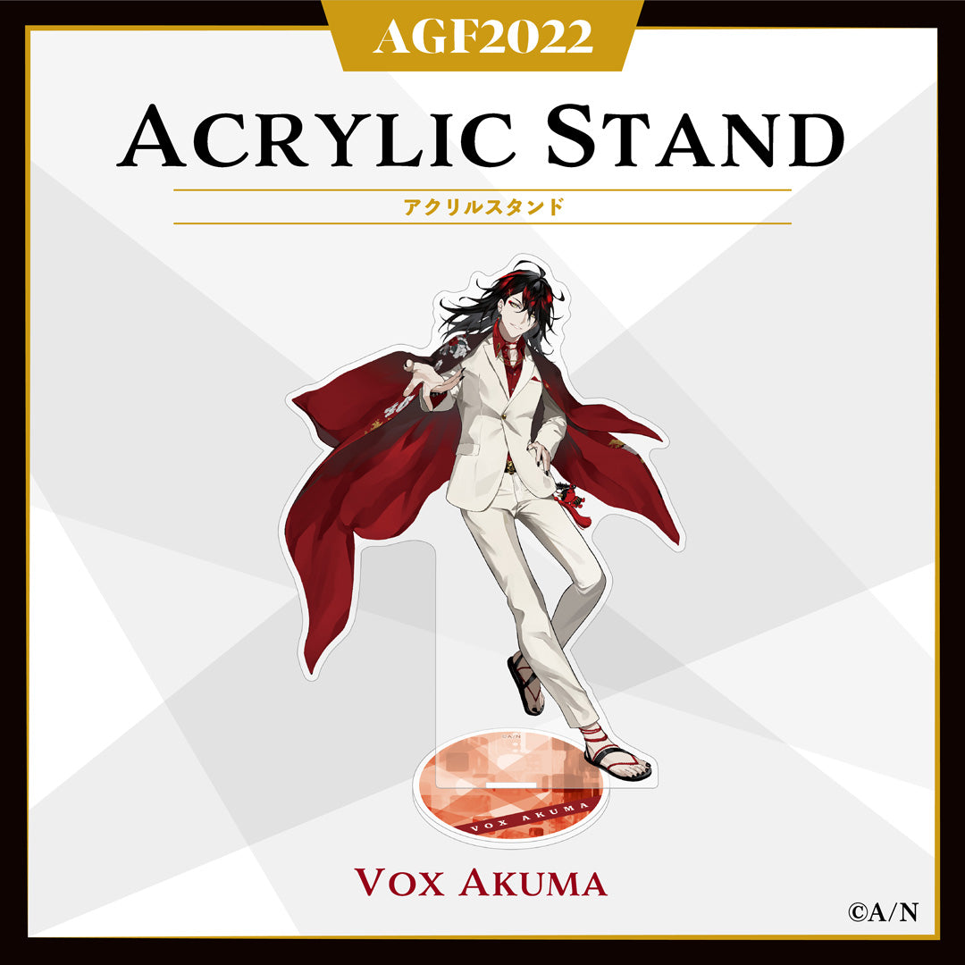 Acrylic Stand Luxiem – NIJISANJI EN Official Store