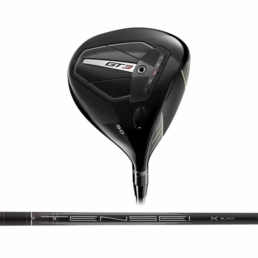 タイトリスト Titleist GT2 フェアウェイウッド TENSEI 1K BLUE 55