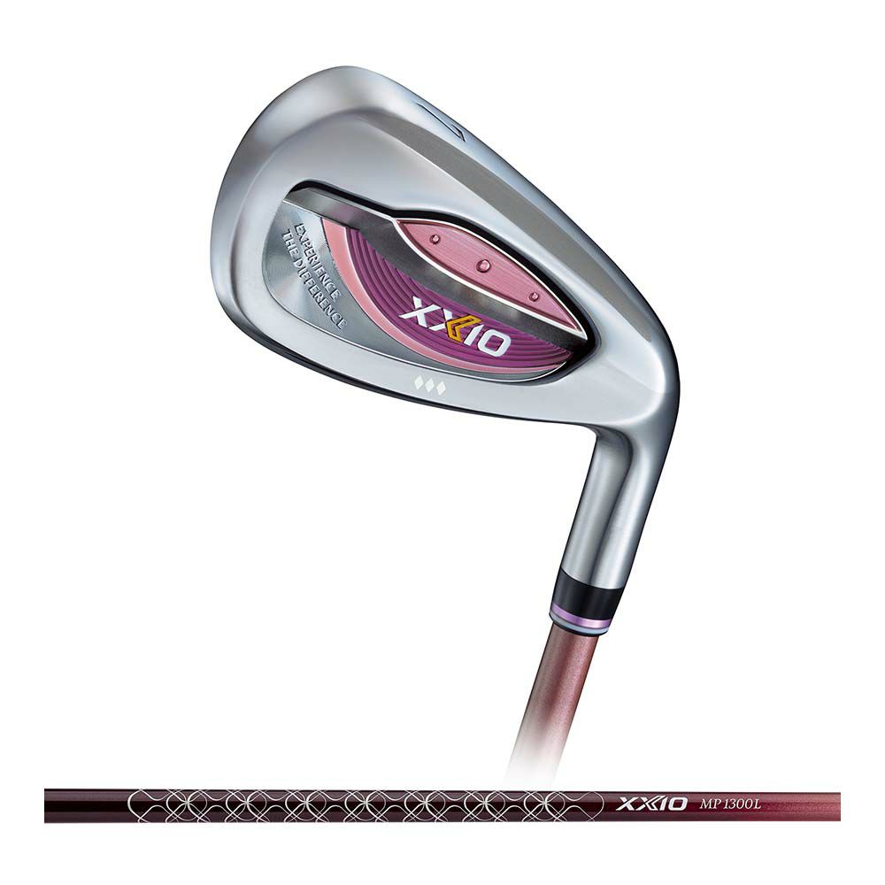 ゼクシオ（XXIO） 【レディース】ゼクシオ13 アイアン単品（ボルドー