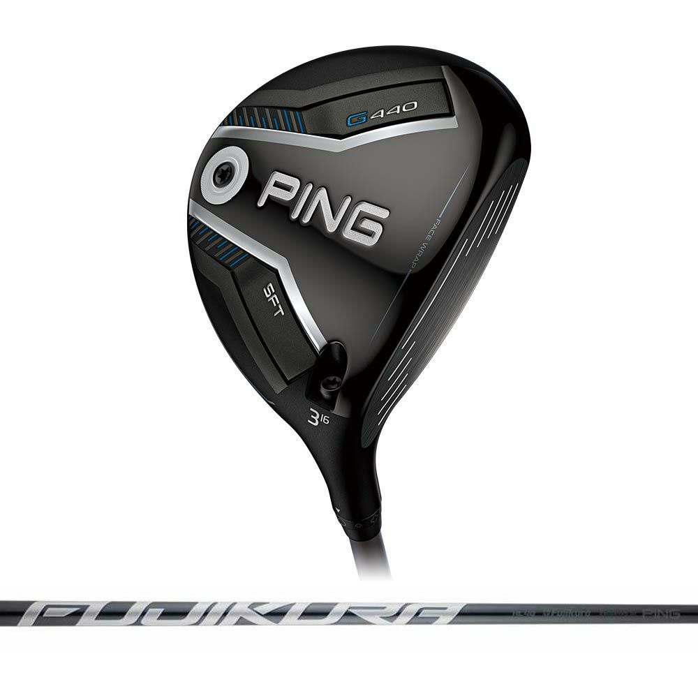 ピン（PING） G440 HL SFT フェアウェイウッド FUJIKURA SPEEDER NX