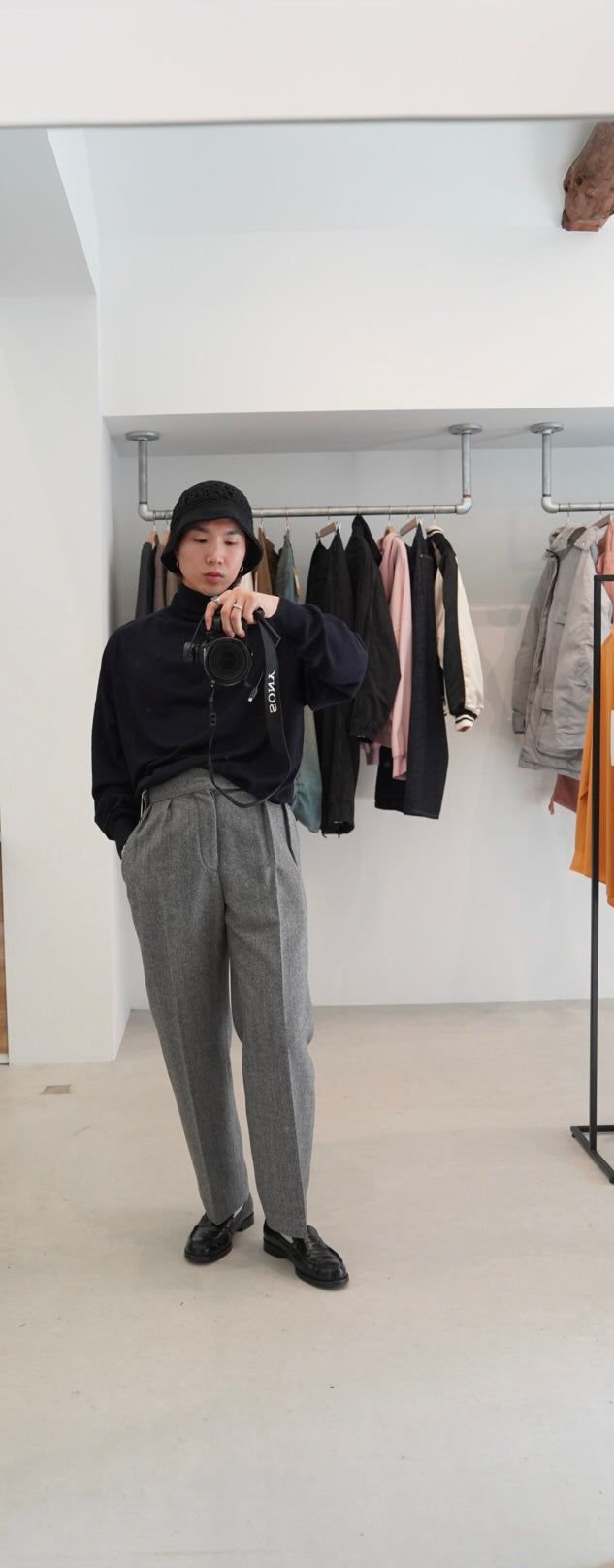 tangent(タンジェント) HENRY / ヘンリー TAN02 ° | niki