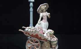 リヤドロ買取】なら確かな目利きができる「日晃堂」へ