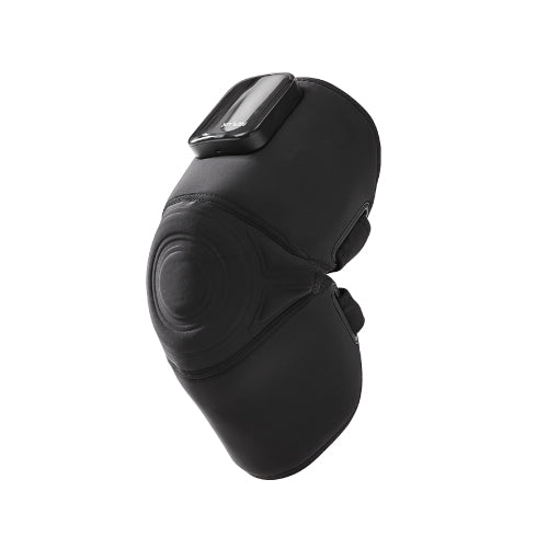 NIPLUX公式店】HIZAMOMIN│ズキッとくる膝の違和感にヒザモミンで膝