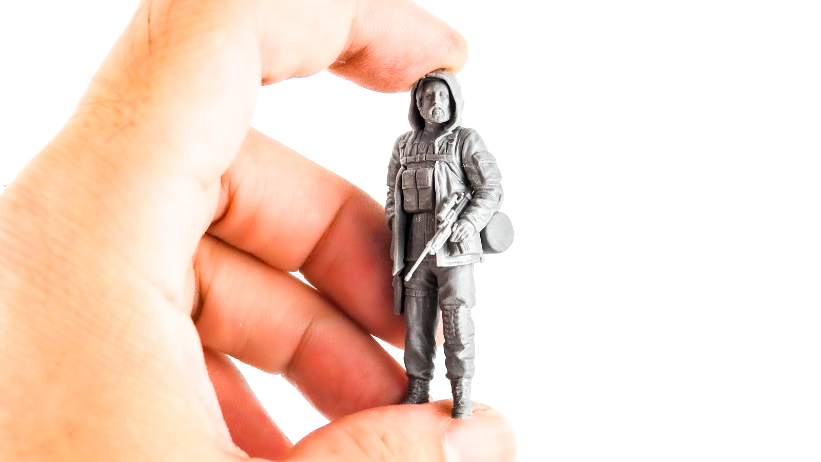 マスターボックスのオリジナリティ炸裂！ポストアポカリプスな「イケ