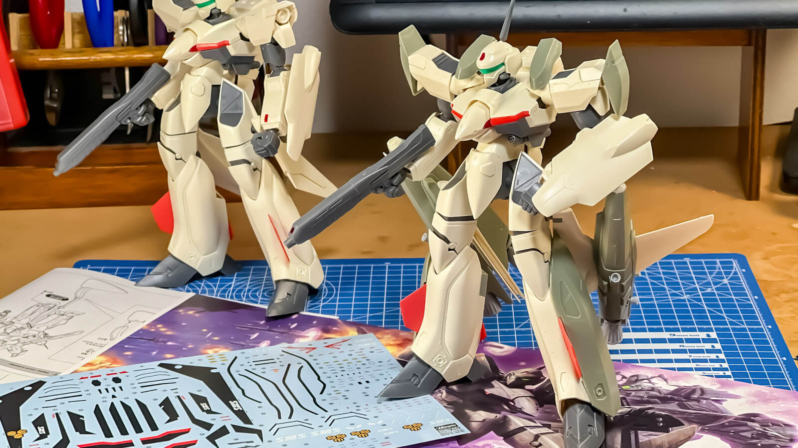 2個目を買ってもたまらない「カワイコちゃん」のプラモデル／ハセガワ