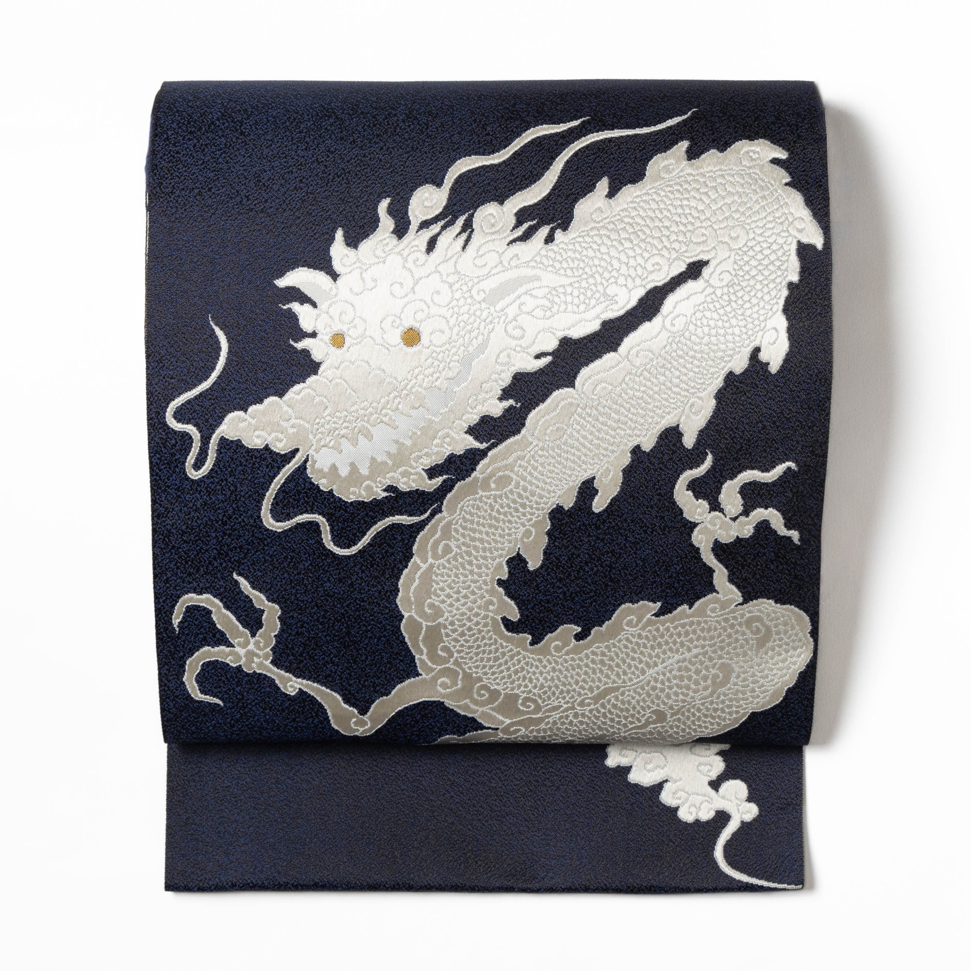 十二支 雲蒸龍変｜西村織物 オンラインショップ｜博多帯・博多織 通販