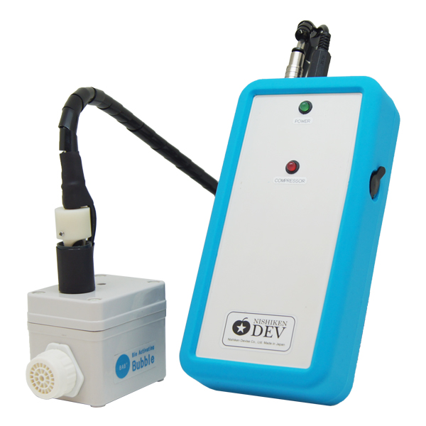 マイクロバブル トルネード 生成装置 据置き サイエンス SMB-PS480