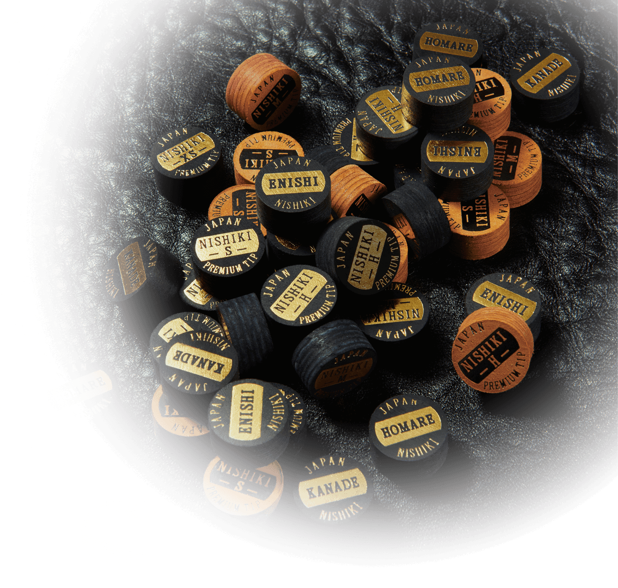 NISHIKI BRAND | ビリヤード用品・タップ販売