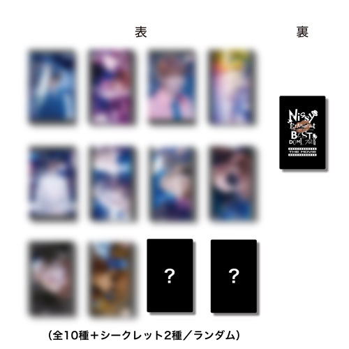 Nissy Entertainment “Re:10th Anniversary Final” BEST DOME TOUR