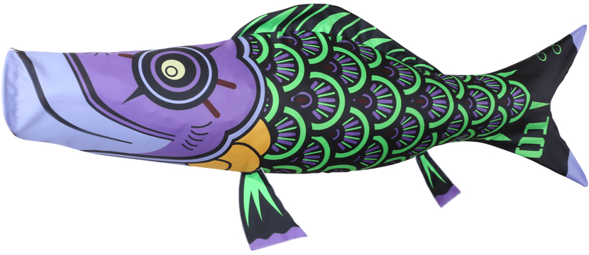 創業1923年 鯉のぼり屋