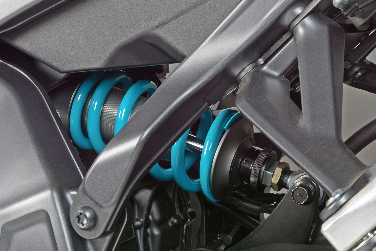 NITRON RACING SHOCKS