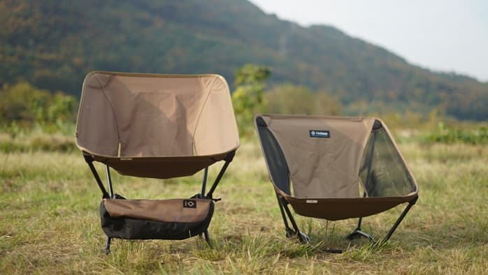 Helinox ヘリノックス グランドチェア ① Helinox（ヘリノックス