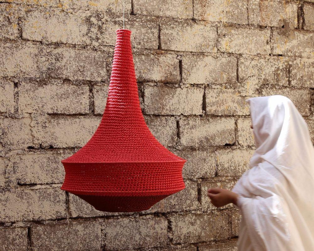 Joosh Pendant Light Large - Malika Collection – Nomad Chic