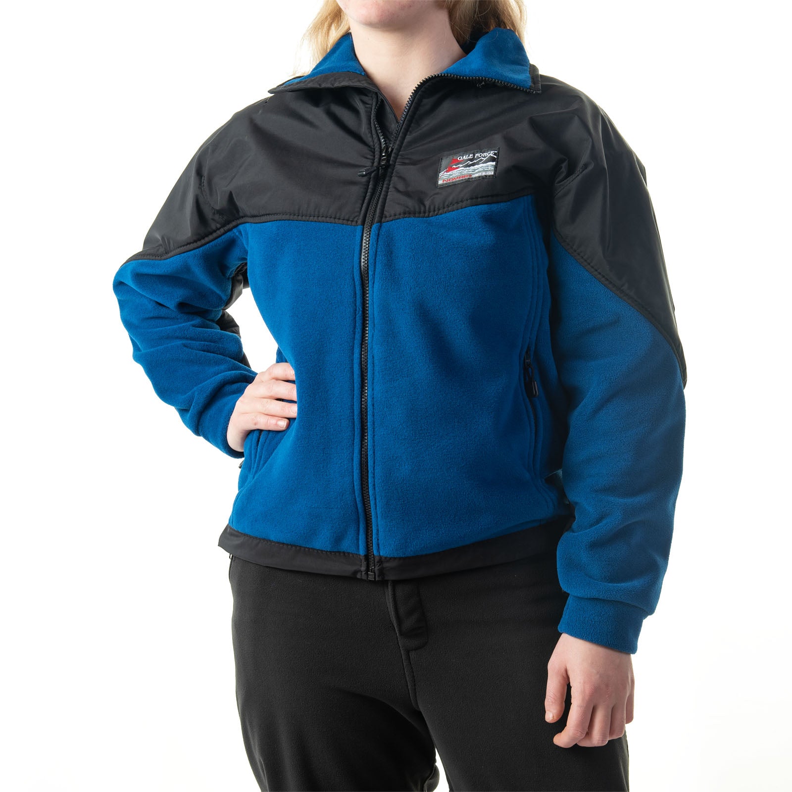 Made to Order: The Kodiak Seiner Jacket in Windbloc® Fleece - NOMAR