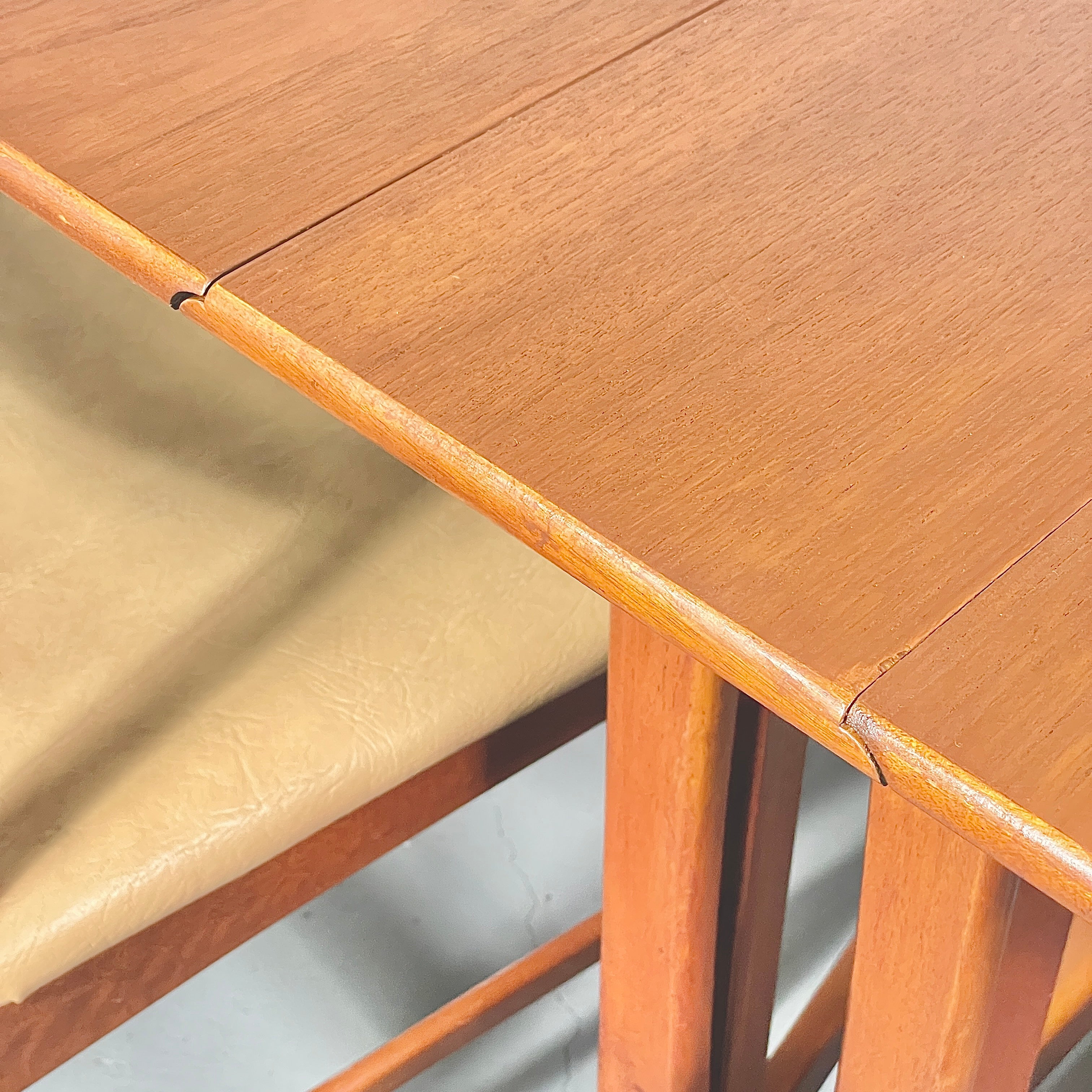 Jentique(ジェンティーク) / DROP LEAF GATELEG TABLE ドロップリーフ