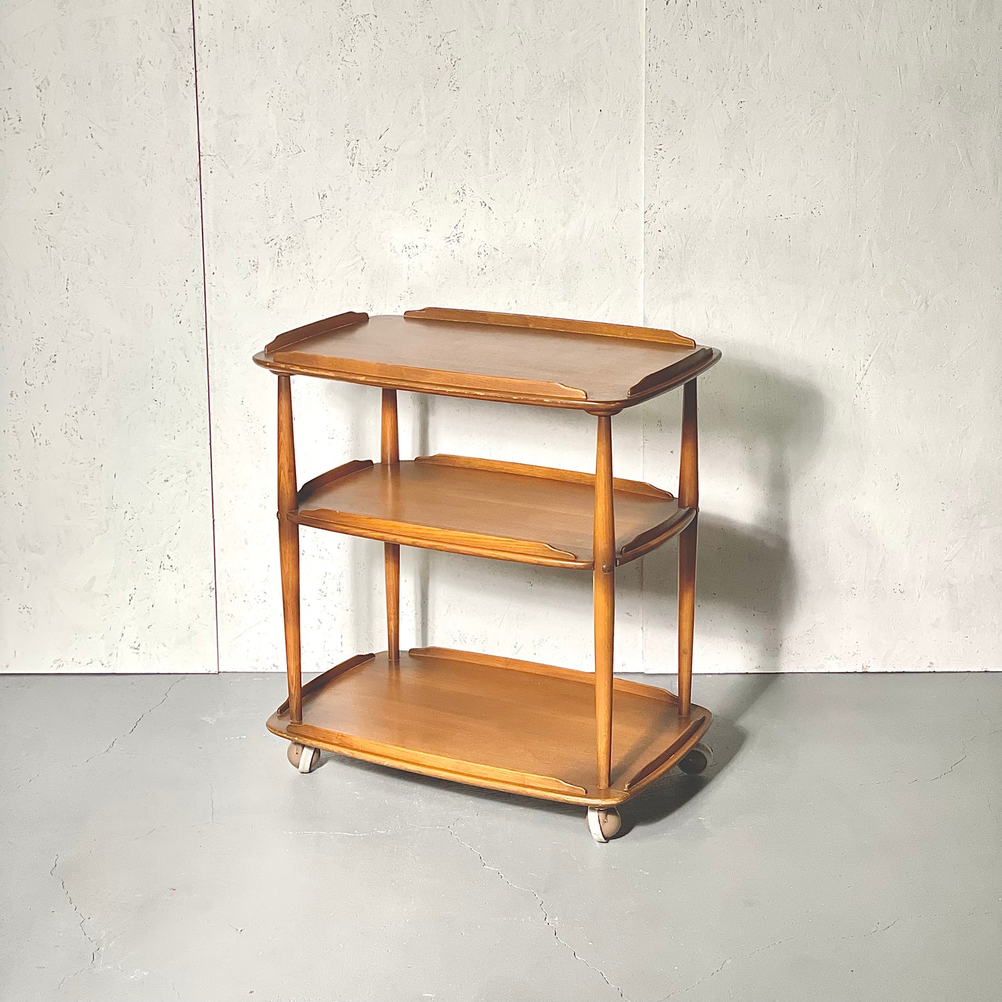 ERCOL(アーコール) TROLLEY / トロリー (1) – NONOR FURNITURE