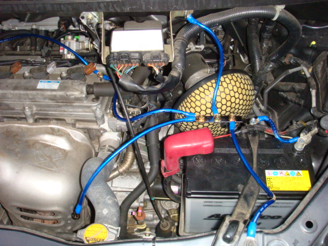 ヴォクシー ノア タウンエース アーシング アースユニット 【公式通販】