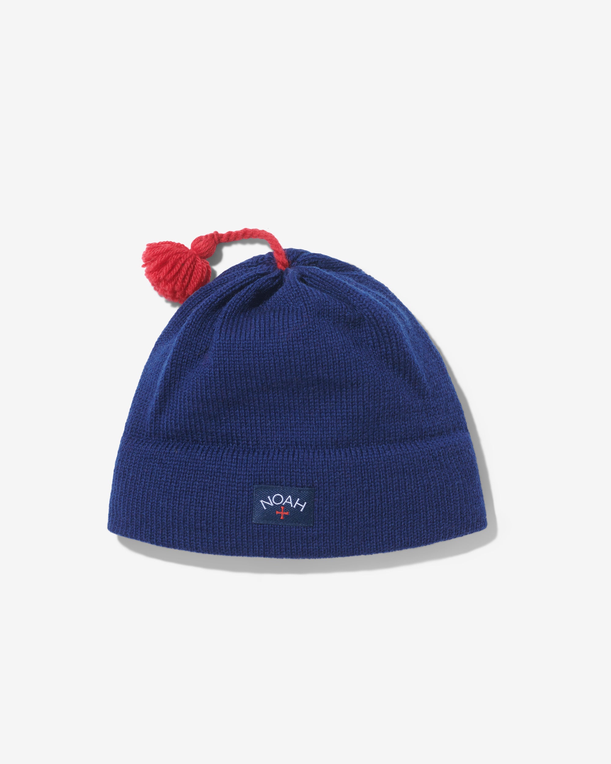 Wool Heart Beanie - Noah